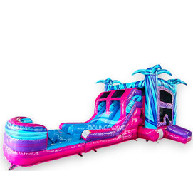 Supernova Dual Lane Wet/dry combo 