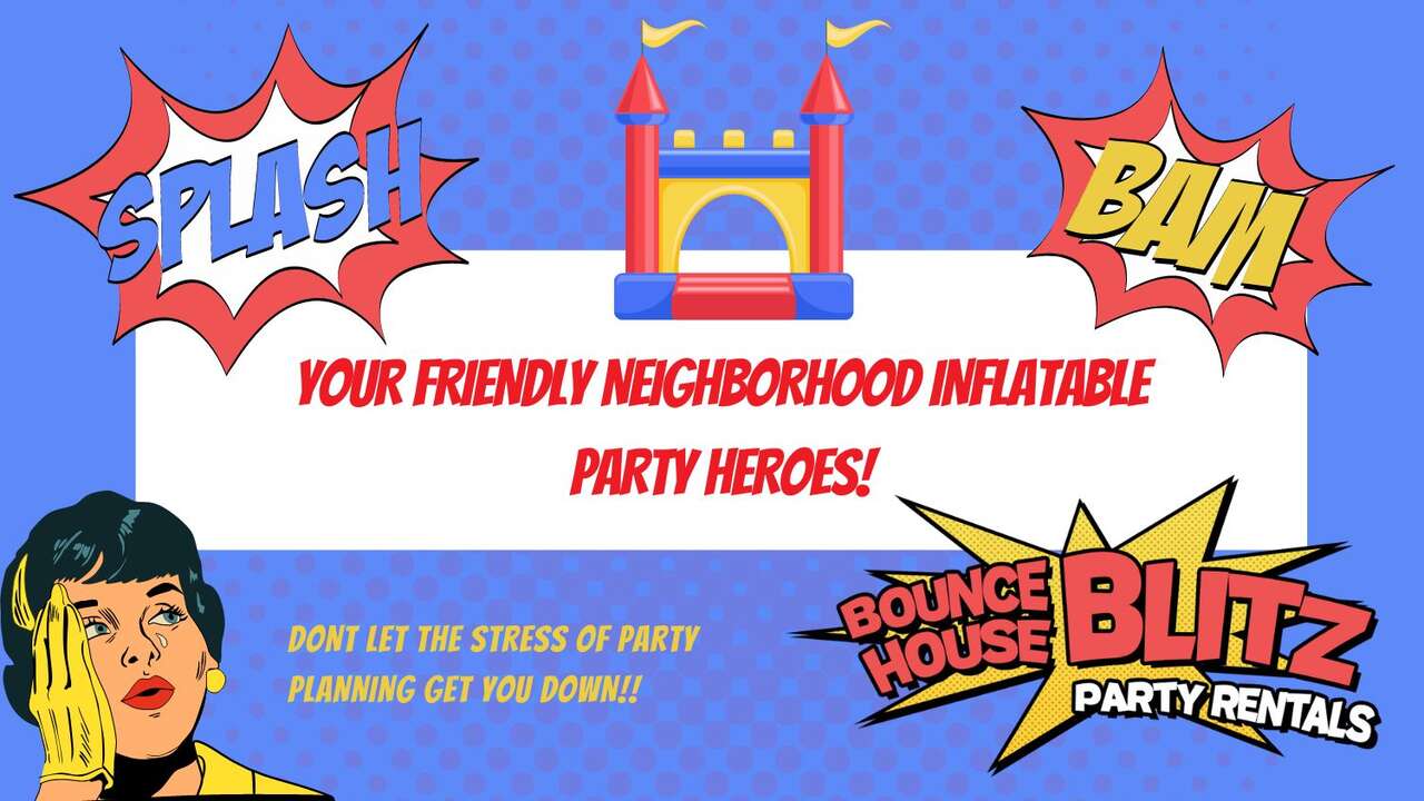 Inflatables & Party Rentals West Chester