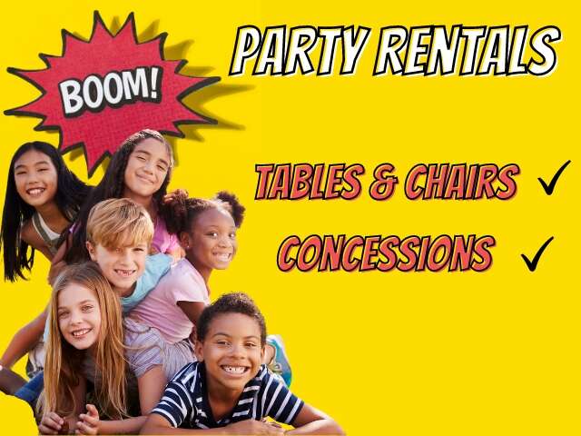 Party Rentals Maineville Ohio