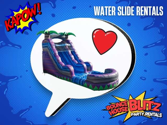 Water Slide Rentals Batavia Oh