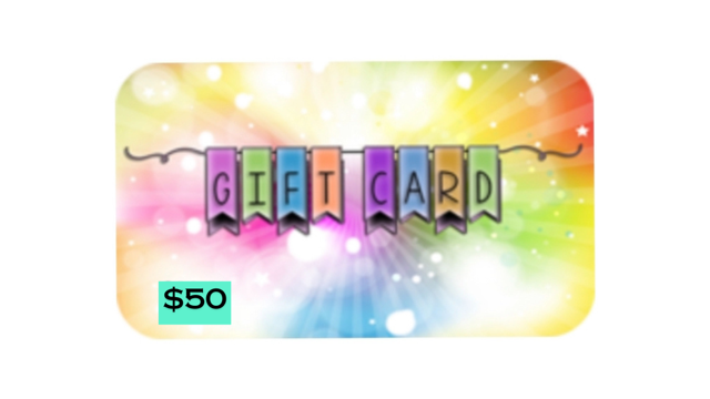 Gift Card $50