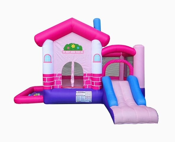 Toddler's Pink Cottage Dream House 