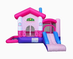 Toddler's Pink Cottage Dream House