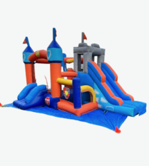 Toddler's Obstacle Course Bouncer