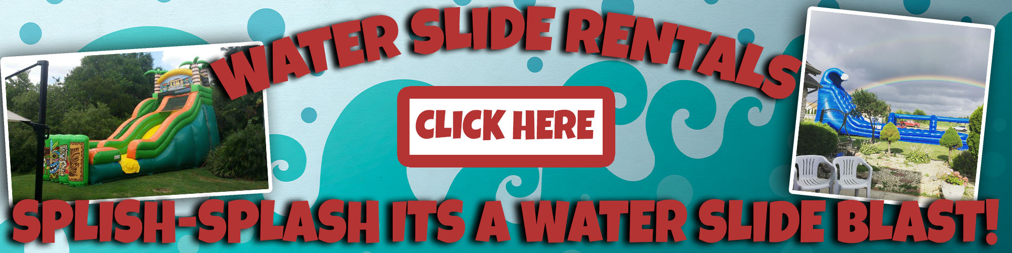 Water Slide Rentals