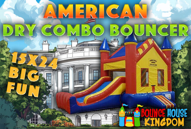 American Combo Bouncer