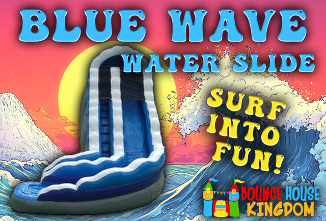 BLUE WAVE