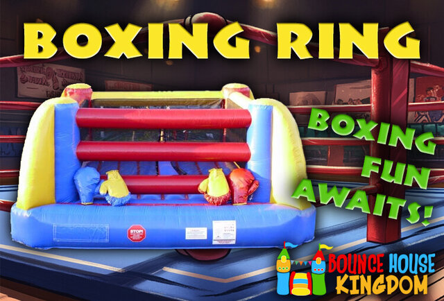 BOXING RING