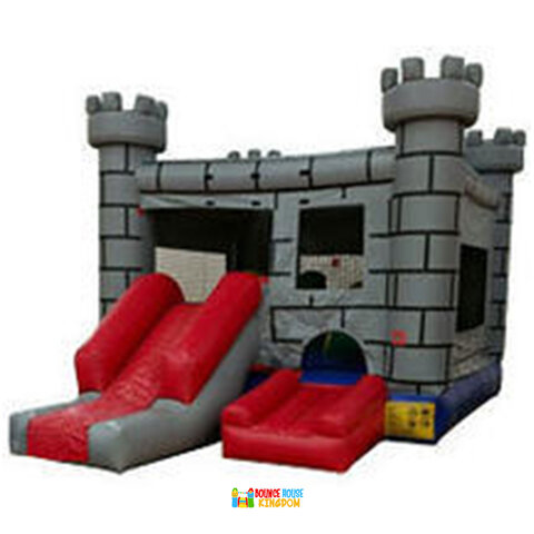 Medievil Castle Combo Bouncer