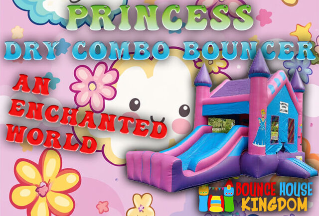 Princess Combo Bouncer