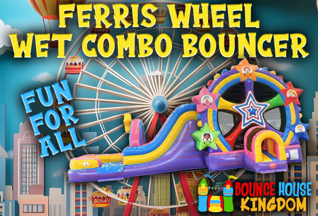 FERRIS WHEEL COMBO - WET