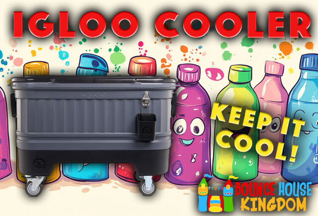 IGLOO COOLER