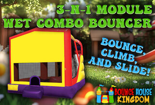 Bounce, Climb, and Slide into Fun!