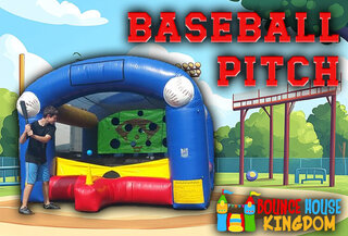 Baseball Pitch: Where Future All-Stars Shine Bright!