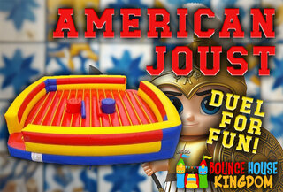 AMERICAN JOUST