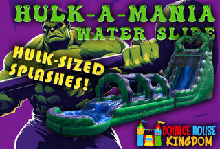 24ft HULK A MANIA