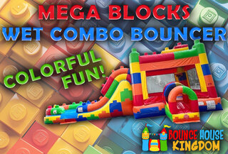 MEGA BLOCKS COMBO WET