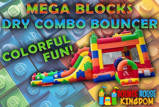 MEGA BLOCKS COMBO DRY