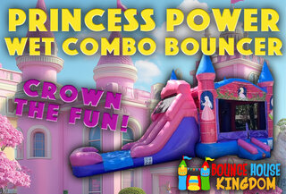 PRINCESS POWER COMBO-WET