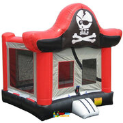 Pirate Bounce House: An Adventure on the High Seas!