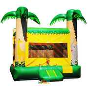 Jungle Bounce House: Explore the Wild, Bounce with Style!
