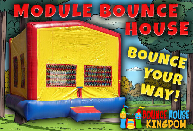 Module Bounce House