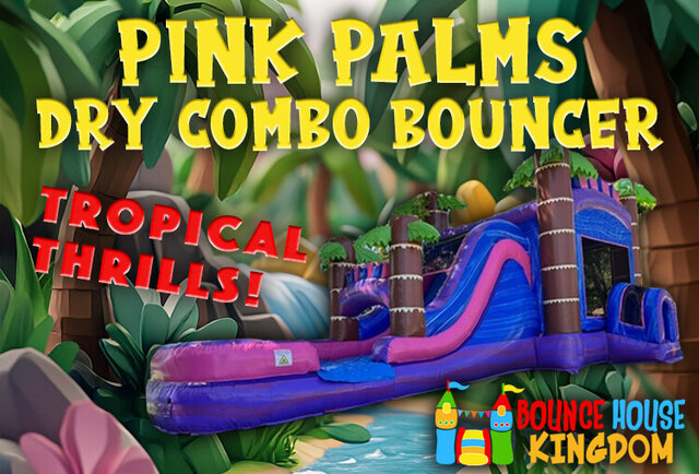 PINK PALMS COMBO