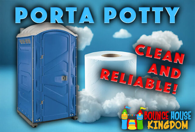 PORTA POTTY