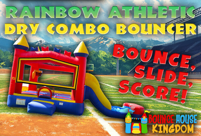 RAINBOW ATHLETIC (5 IN 1) 