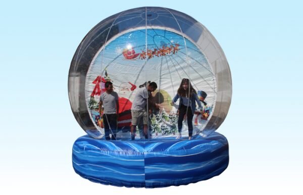 12' Giant Snow Globe