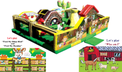 My Little Farm (Toddlers)
