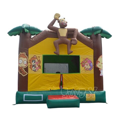 Monkey Bounce House