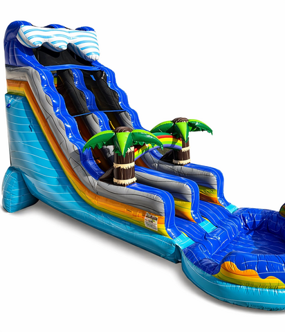 18 ft Jamaicaan me happy