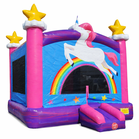 Unicorn bouncer