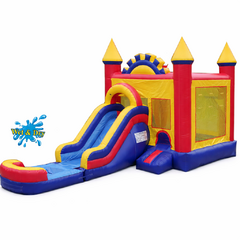 Carnival bouncer combo (dry)