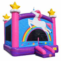 Unicorn bouncer