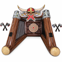 Axe Tthrowing Game
