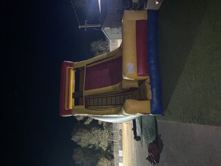 24 Ft Giant Slide