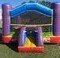 12x12 Bounce House Open Roof