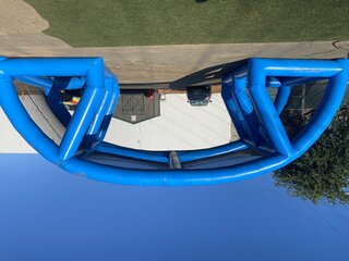 Water Balloon Bunker