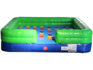 Twister game inflatable 