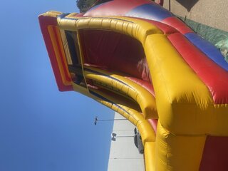 24 Ft Giant Slide