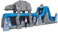 Obstacle Courses and Interactive Inflatables