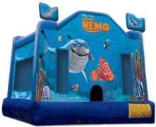 Licensed Inflatables