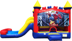 Themed Bouncers