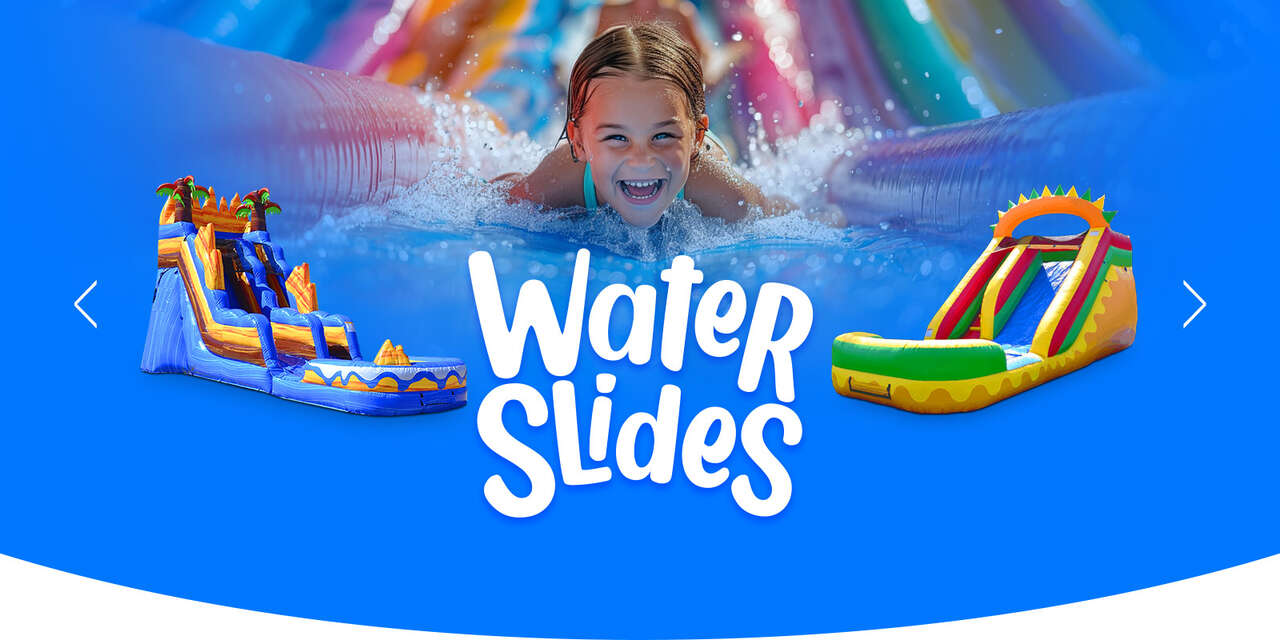 Water Slides