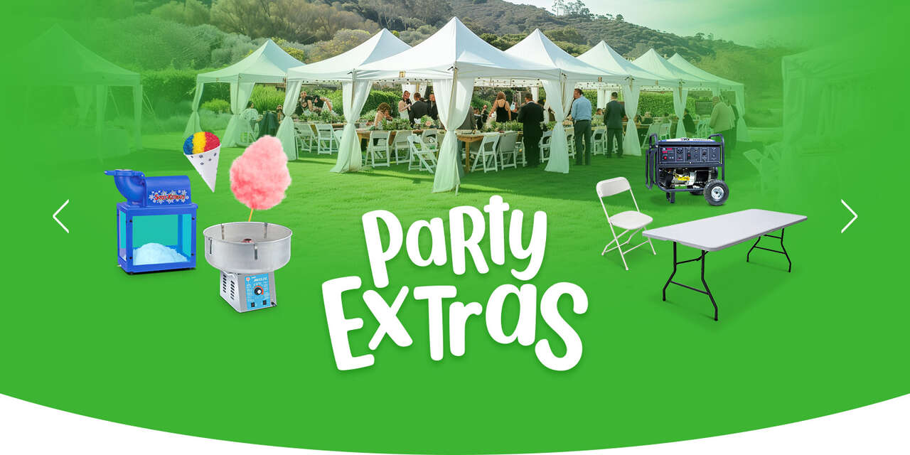 Party Extras