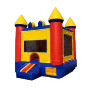 Toddler Parties Bounce Houses