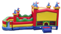 Obstacle Courses and Carnival Style Inflatables