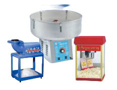 Concessions and Add-Ons